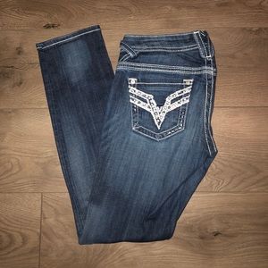 Vigoss straight cut jeans